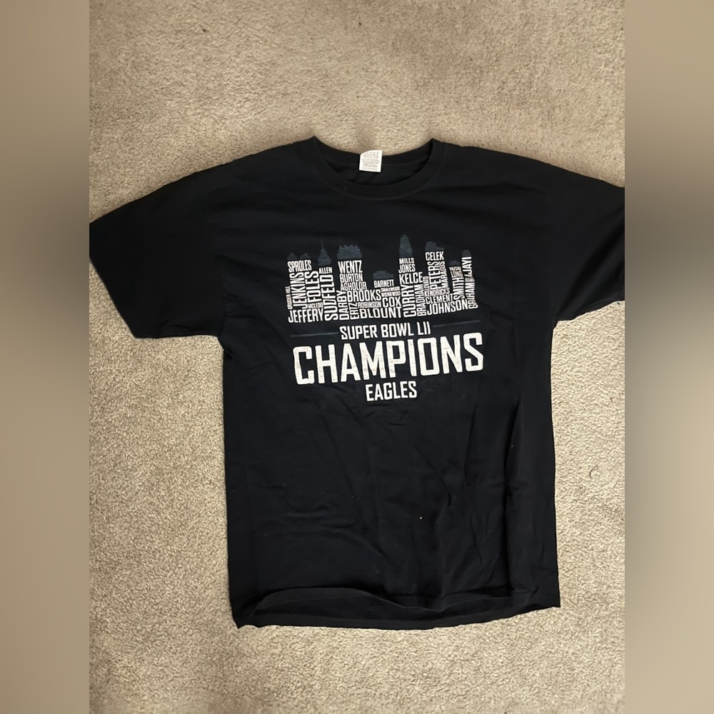 Eagles superbowl LII